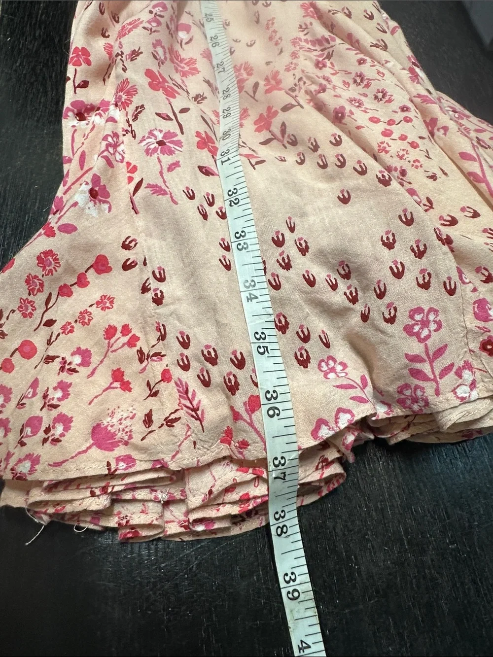 Poupette St. Barth Laurie Mini Dress in Pink Sz XS